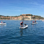 2h de Jet ski dans les Pyrénées-Orientales