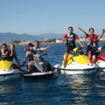 Réservation Argelès en jet ski 45min