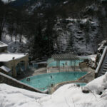 Bains de Saint-Thomas eaux chaudes 66