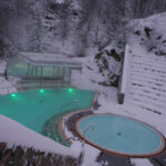 Bains de Saint-Thomas eaux chaudes 66