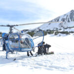 Baptême hélico des neiges