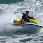 Réservation initiation en jet ski à Saint-Cyprien 30min