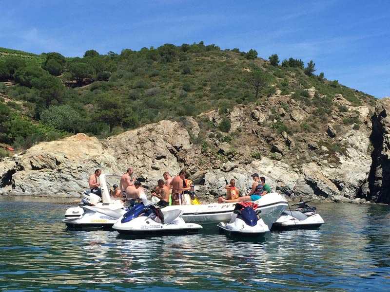 jet ski 66 Perpignan Saint Cyprien