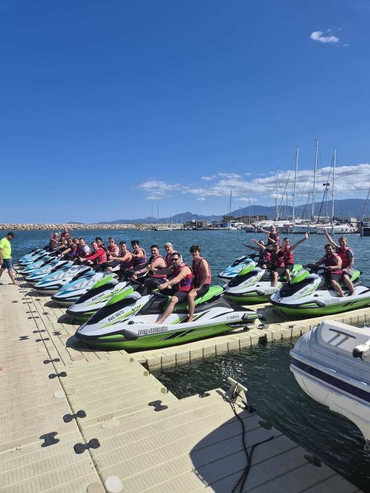 jet ski 66 Perpignan Saint Cyprien