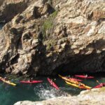 Balade en Kayak de mer dans les Pyrénées-Orientales 66