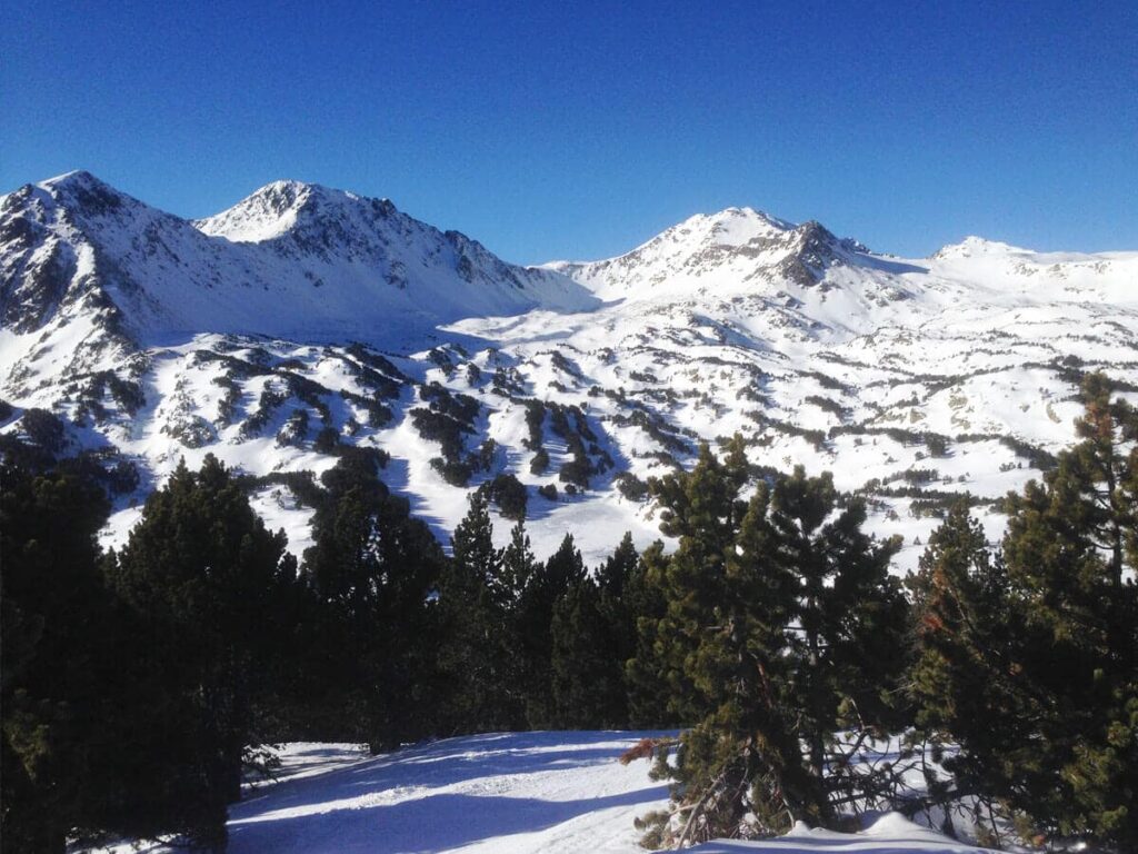 Réservation randonnée raquettes dans les Pyrénées-Orientales