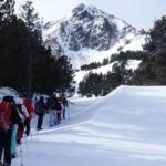 Réservation randonnée raquettes dans les Pyrénées-Orientales
