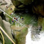 Canyoning dans les Pyrénées Orientales
