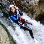 Canyoning dans les Pyrénées Orientales