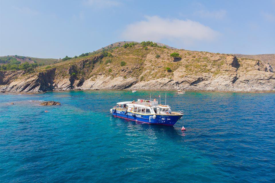 Croisière baignade Paulilles