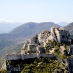 Vol en hélico Châteaux Cathares