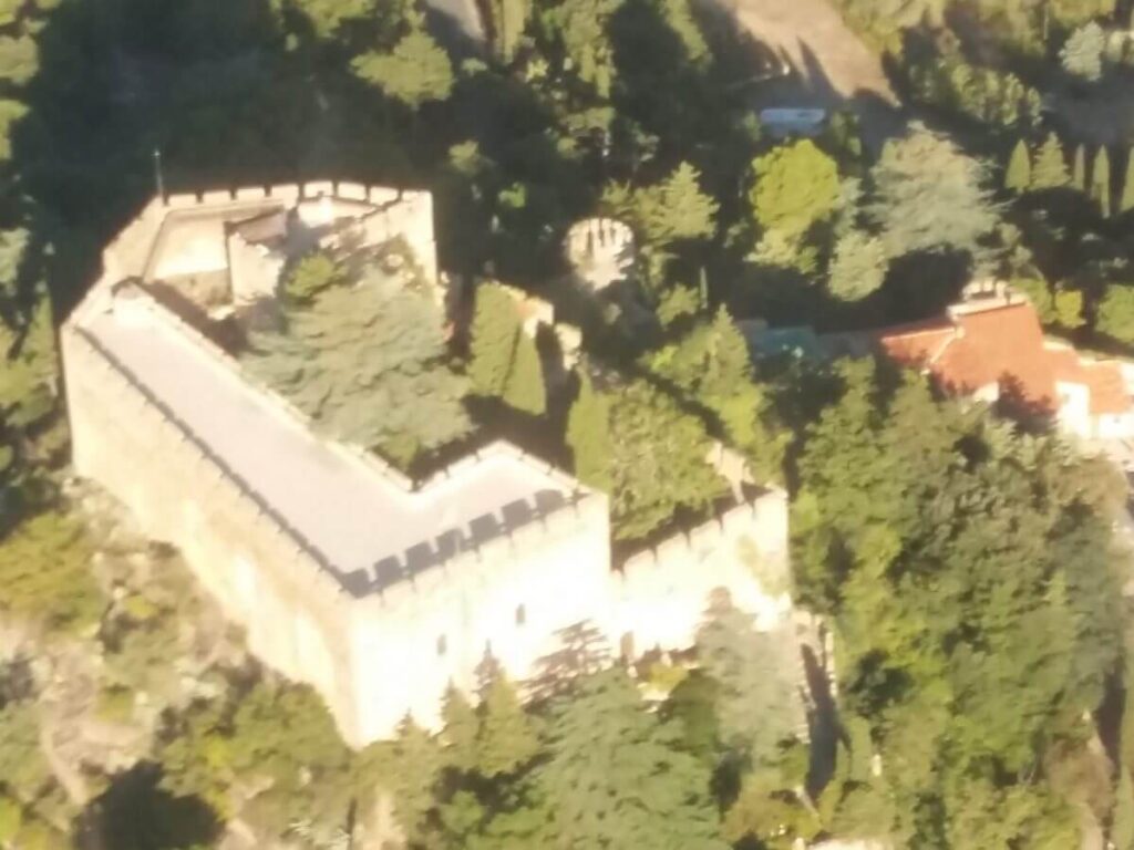 Vol en hélico Balcon du Canigou