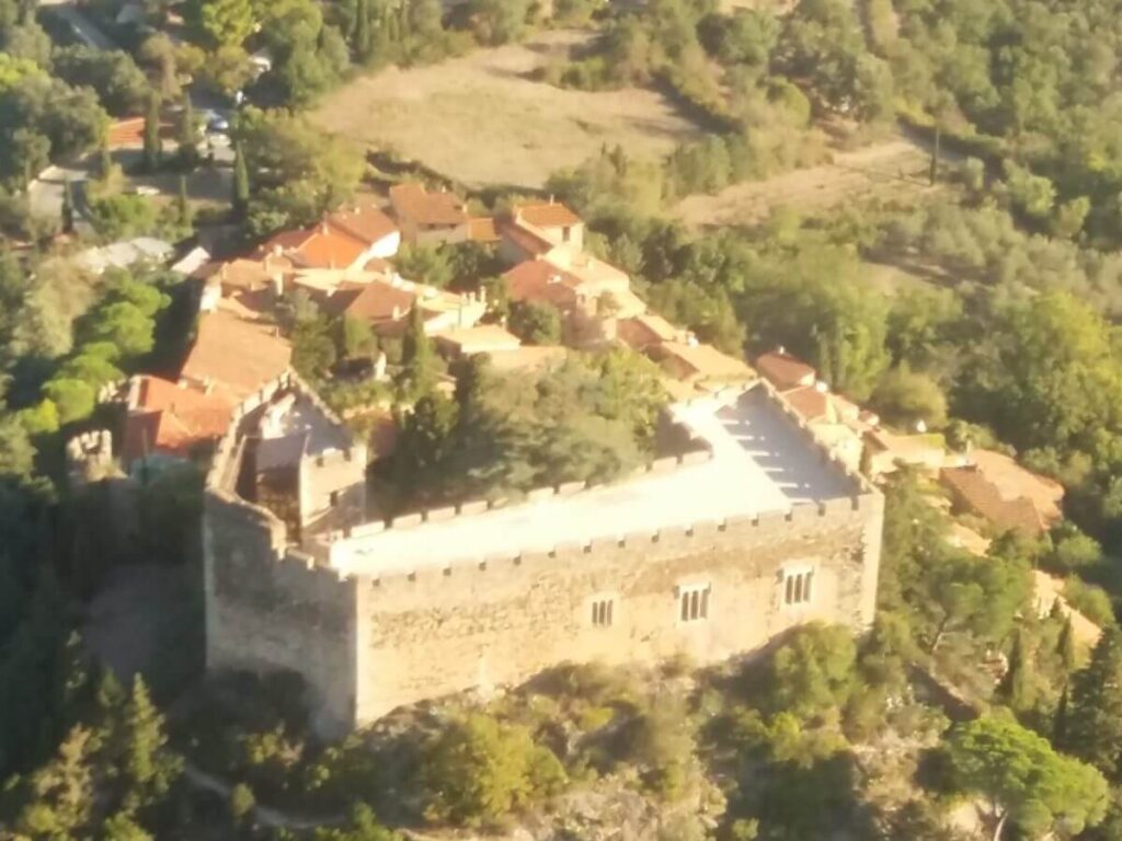 Vol en hélico Balcon du Canigou