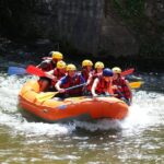 Rafting dans les Pyrénées-Orientales