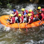 Rafting dans les Pyrénées-Orientales