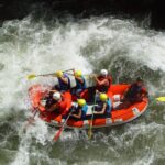 Rafting dans les Pyrénées-Orientales