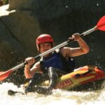 Tubing dans les Pyrénées-Orientales