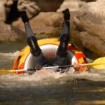 Tubing dans les Pyrénées-Orientales