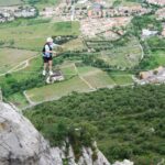 Via ferrata dans les Pyrénées-Orientales