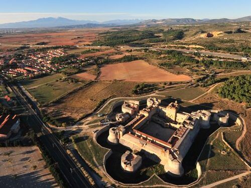 Vol hélico Barcarès