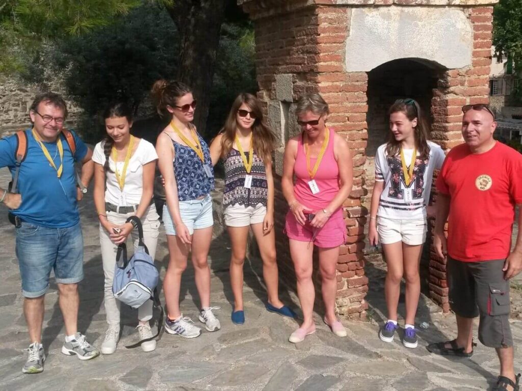 cluedo à Collioure