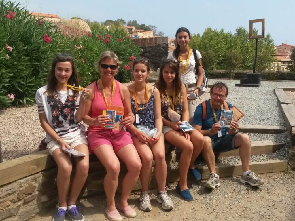 cluedo à Collioure