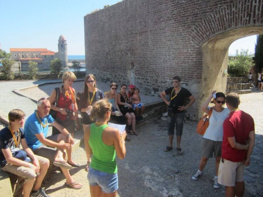 cluedo à Collioure