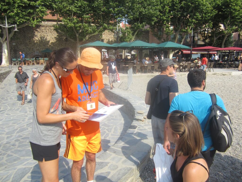 Chasse aux trésors Collioure