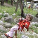 Parcours Aventure Forestier dans les Pyrénées-Orientales