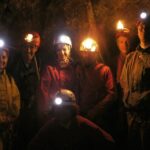 Spéléo dans les Pyrénées-Orientales
