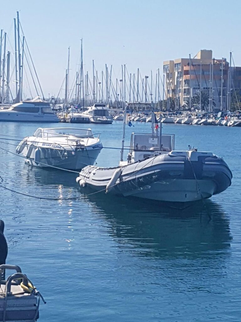 Permis bateau dans les Pyrénées-Orientales