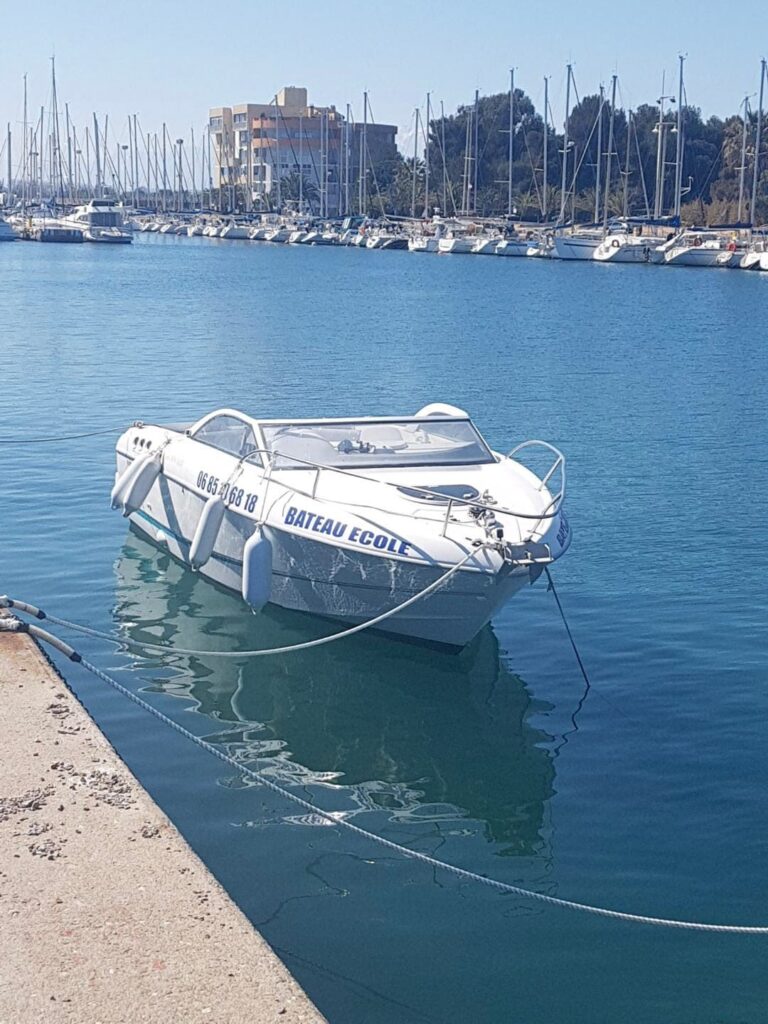 Permis bateau dans les Pyrénées-Orientales