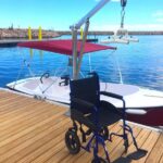 les petits bateaux électriques de Saint-Cyprien
