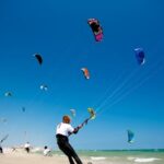 Kite dans les Pyrénées-Orientales