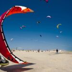 Kite dans les Pyrénées-Orientales