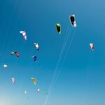 Kite dans les Pyrénées-Orientales