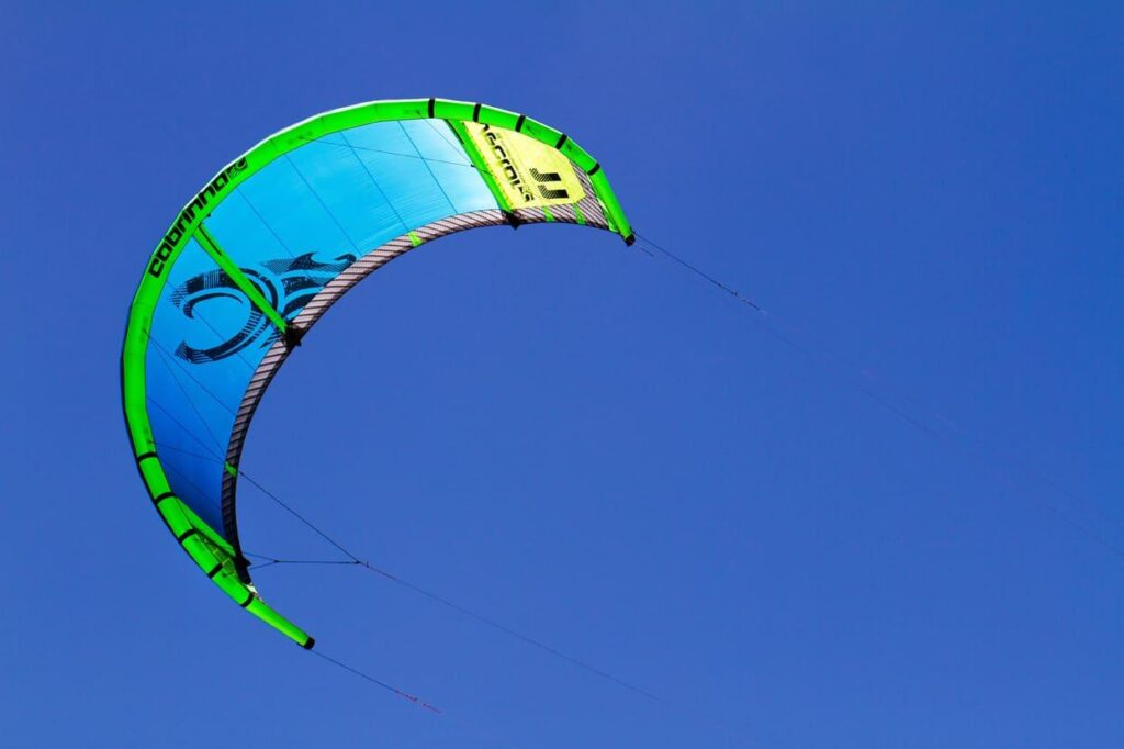 Kite dans les Pyrénées-Orientales