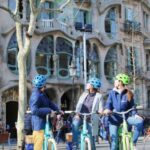 Visite guidée de Barcelone en vélo électrique