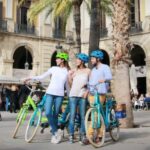 Visite guidée de Barcelone en vélo électrique