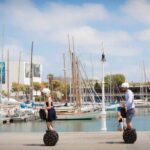 Visite guidée de Barcelone en segway