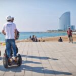 Visite guidée de Barcelone en segway