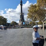 Barcelone en segway