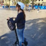 Barcelone en segway
