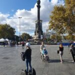 Barcelone en segway