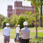 Visite guidée de Barcelone en segway