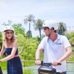 Visite guidée de Barcelone en segway