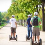 Visite guidée de Barcelone en segway