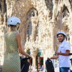 Visite guidée de Barcelone en segway