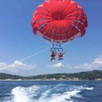 Parachute ascensionnel en Pays Catalan