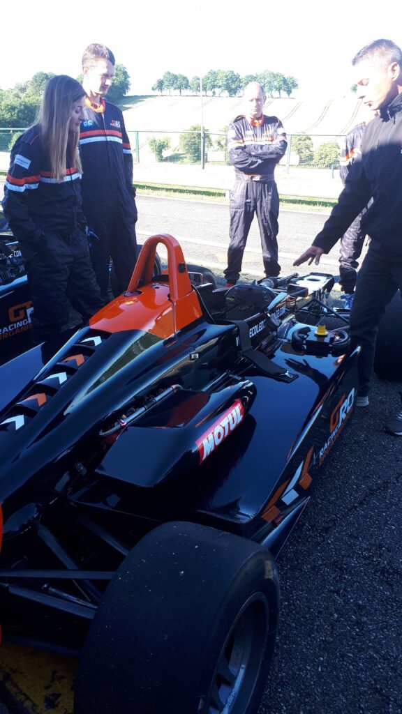 Stage de pilotage F3 Pau